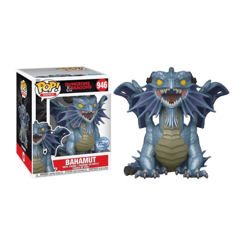 Funko Pop! Super Bahamut – Donjons et Dragons