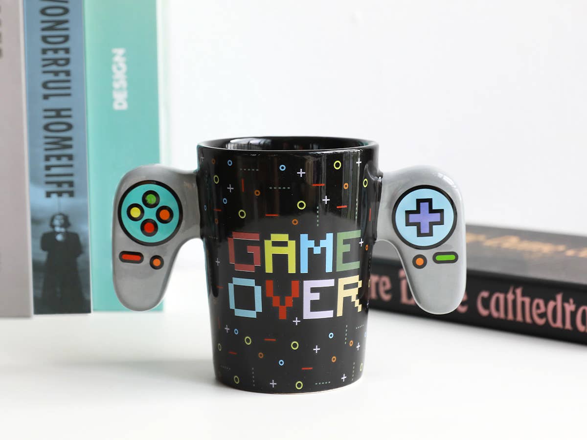 Mug Gaming "Let's Play"