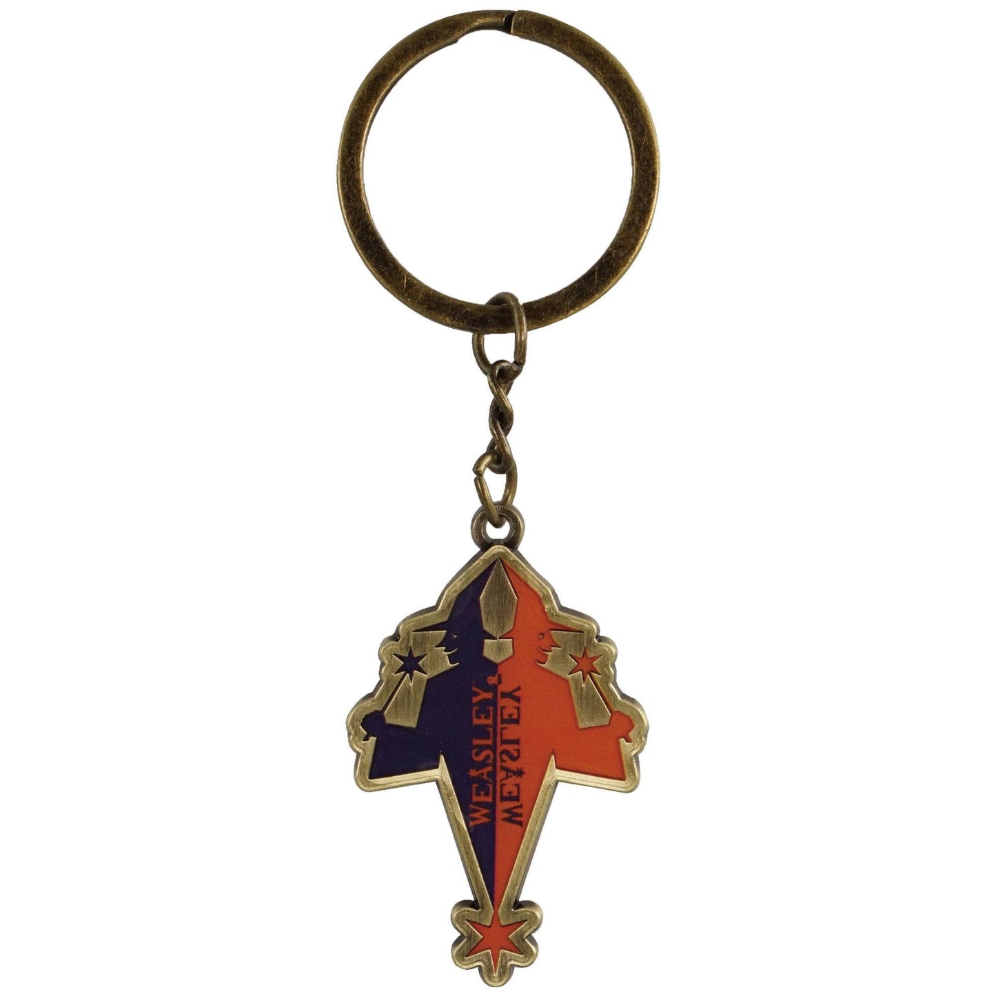 Porte-clés Harry Potter - Weasley & Weasley
