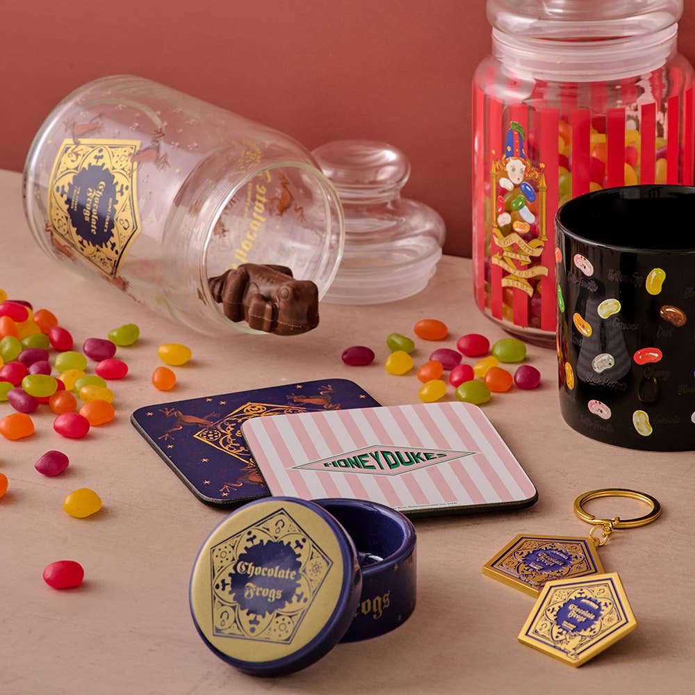 Porte-clés Harry Potter - Chocolate Frog