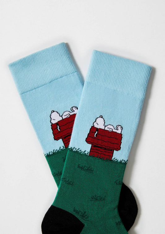 Chaussettes BeSnoopy House/