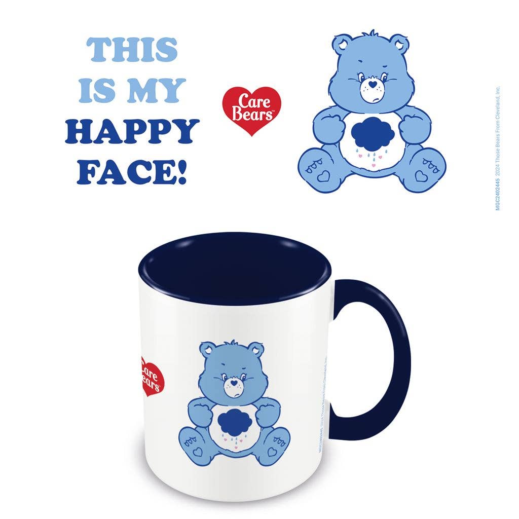 Care Bears Mug - Grumpy Bear