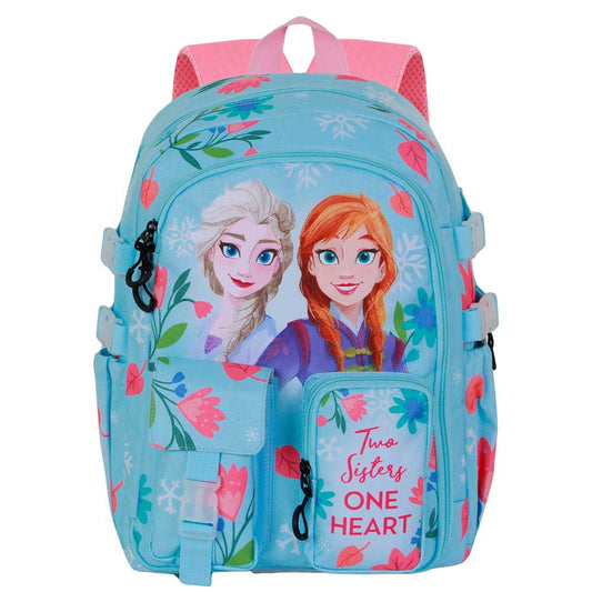 Disney La Reine des Neiges 2 (Frozen 2) Heart-Sac à dos Haru