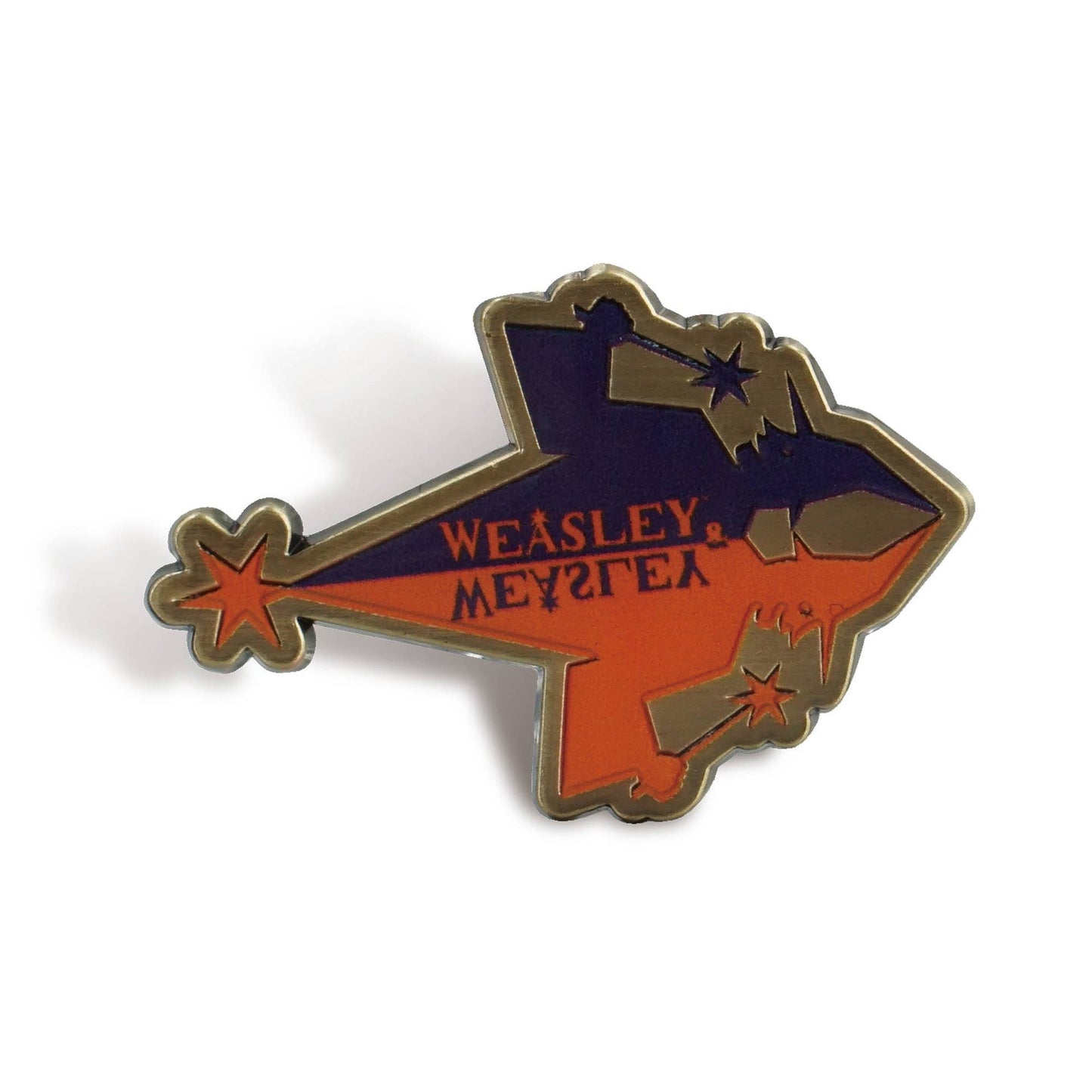 Harry Potter Pin - Weasley & Weasley