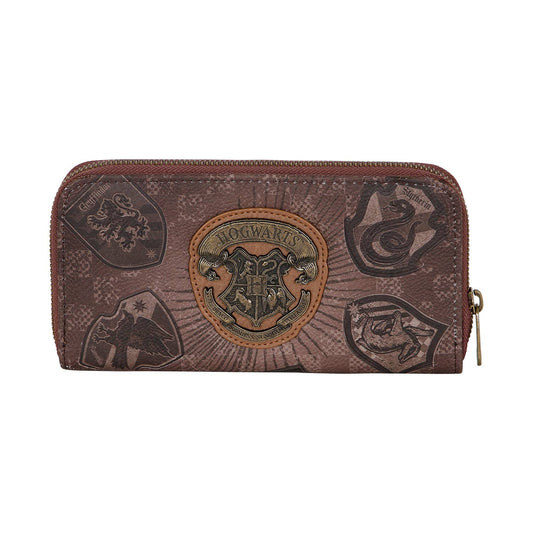 Portefeuille Harry Potter – Blasons