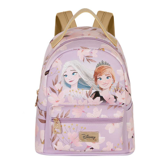 Disney Heady Small Backpack - Frozen 2 Petal