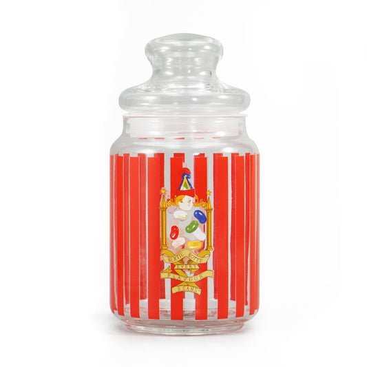 Harry Potter Glass Sweet Jar - Bertie Botts 750 ml