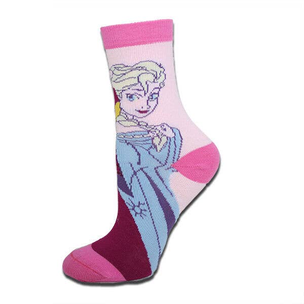 Chaussettes enfant La Reine des Neiges Magie de glace – Evidence