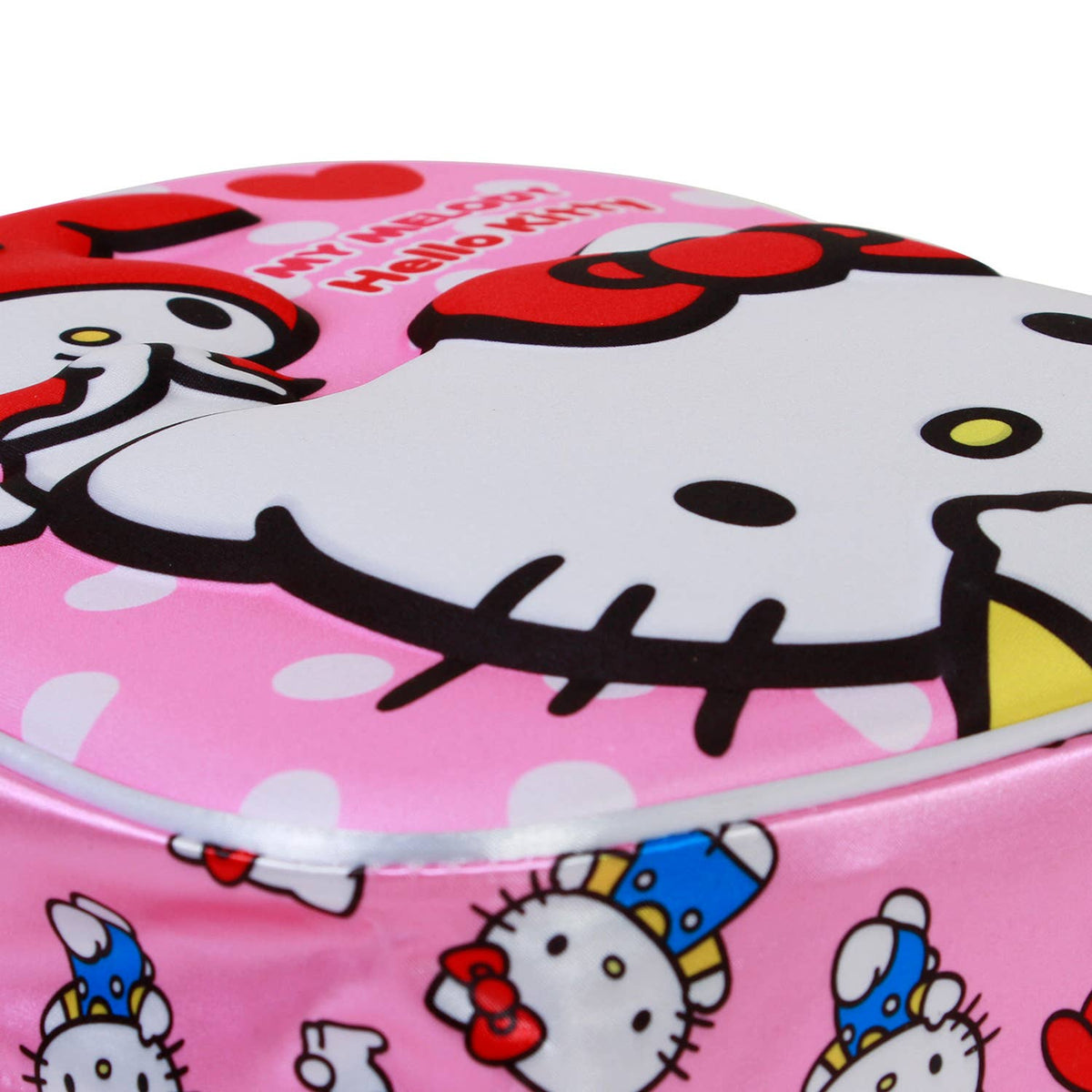 Sac à Dos 3D Elite Hello Kitty « Lovely »