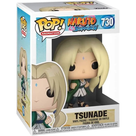 Pop! Lady Tsunade