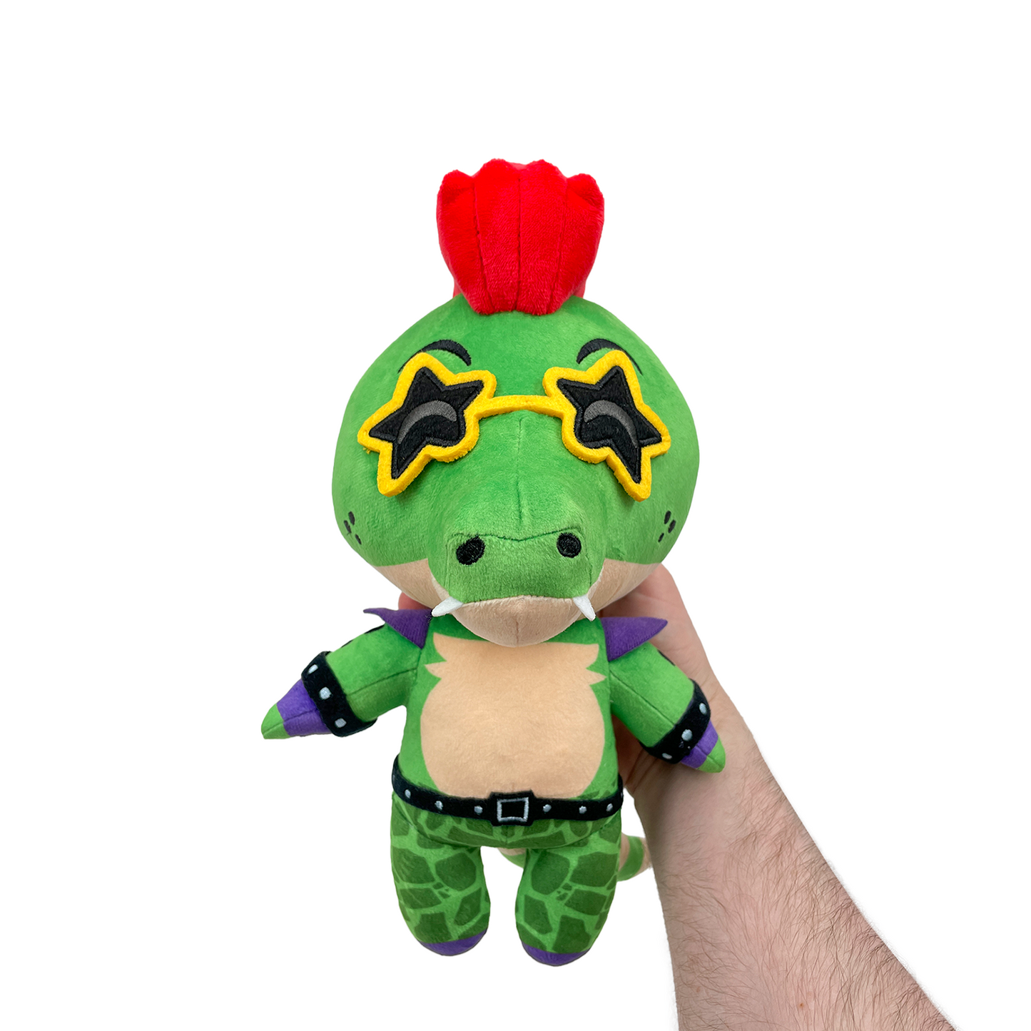Chibi Monty Plush (9in)
