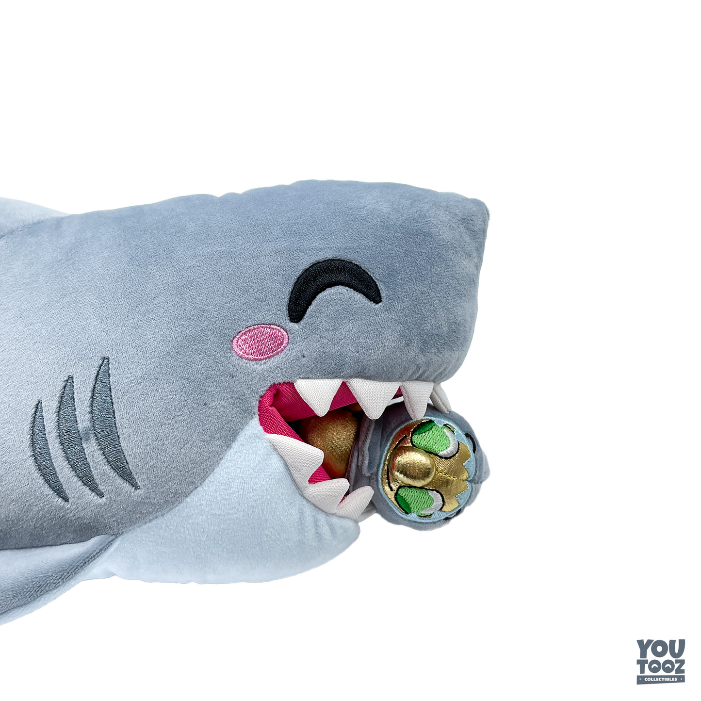 Foolish Gamers Shark Plush (1ft)