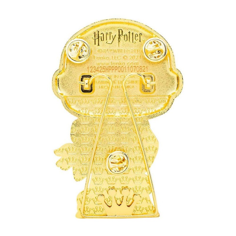 Funko Pop! Pin Lord Voldemort avec Nagini – Harry Potter