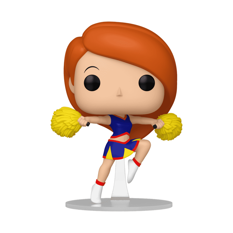 Pop! Kim Possible Pom-Pom Girl - Funko
