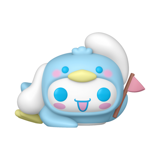 Pop! Cinnamoroll en Pingouin - vue avant officielle