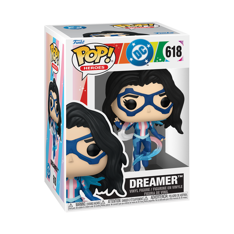 Pop! Dreamer (Pride) - packaging officiel