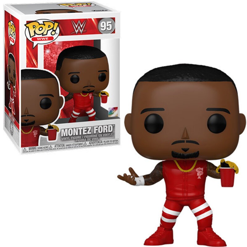 Funko Montez Ford