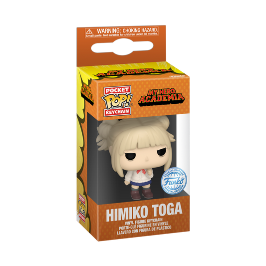 Pop! Keychain Himiko Toga