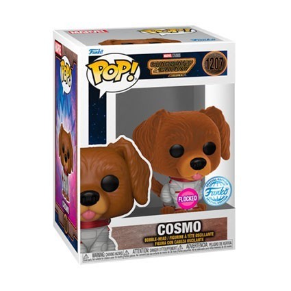 Pop! Cosmo (Flocked)