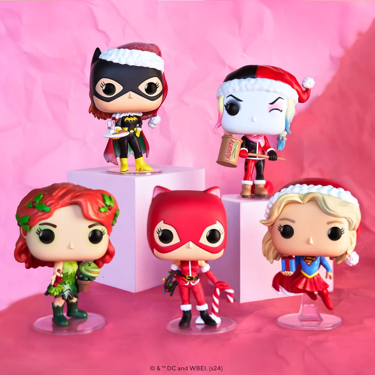 Funko Pop! Supergirl avec Cadeau – DC Comics