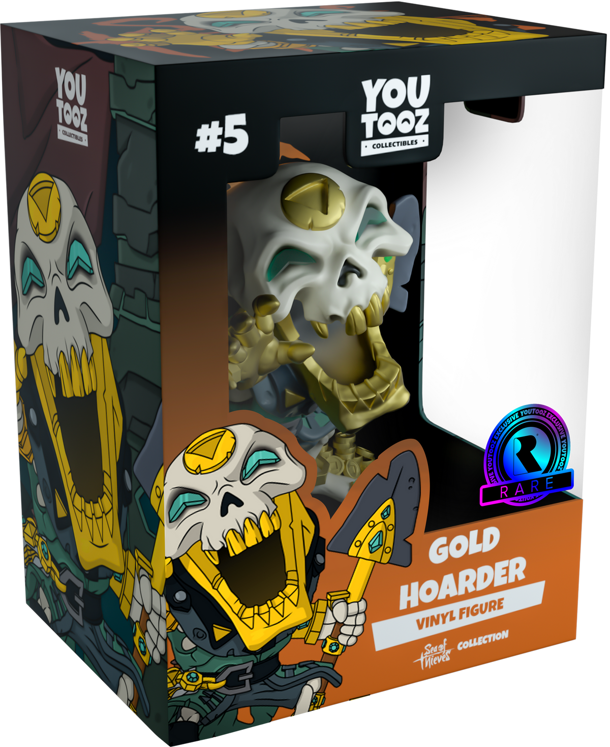 Gold Watcher