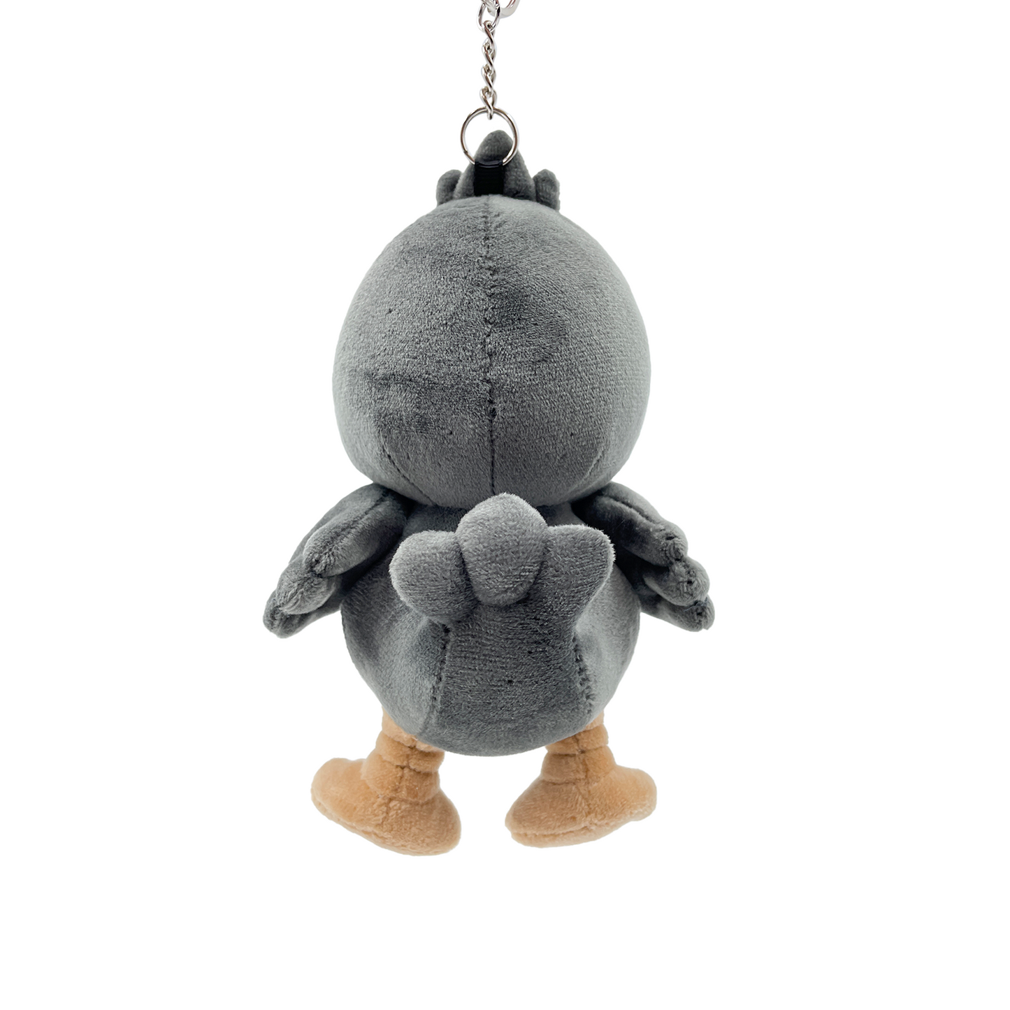 Crowlirious Keychain (6in)