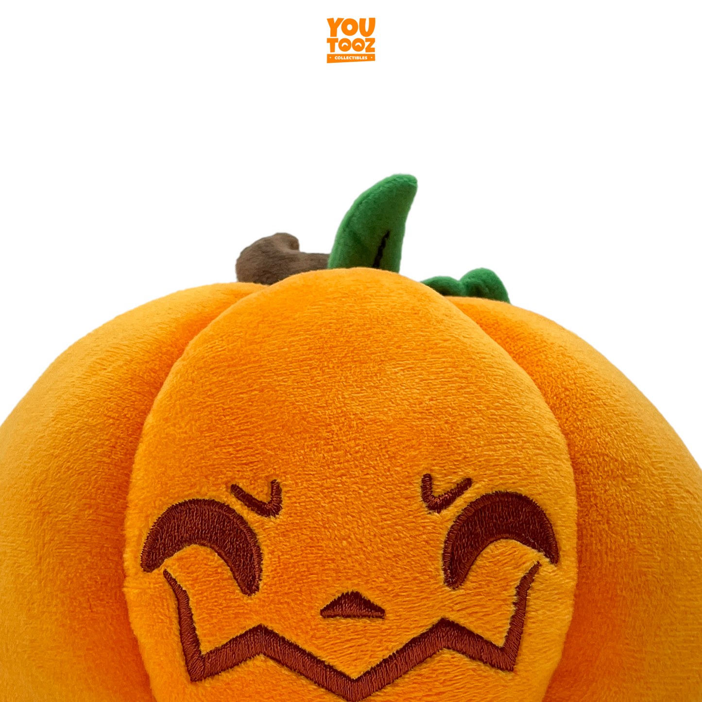 Halloween Pumpkin Stickie (6in)