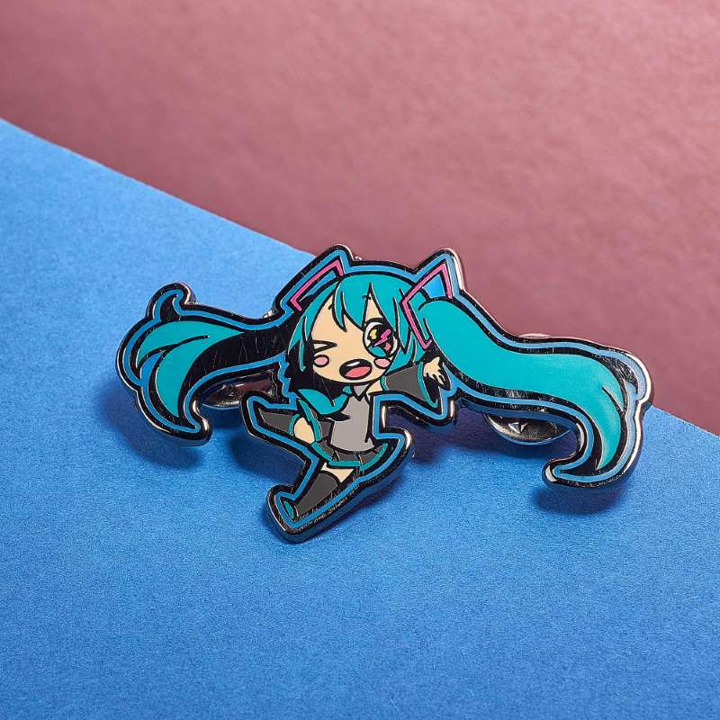 Pin's Hatsune Miku Set 1.4 Piapro – Pin Kings Numskull