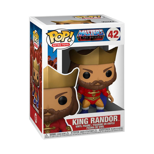 pop king randor 42
