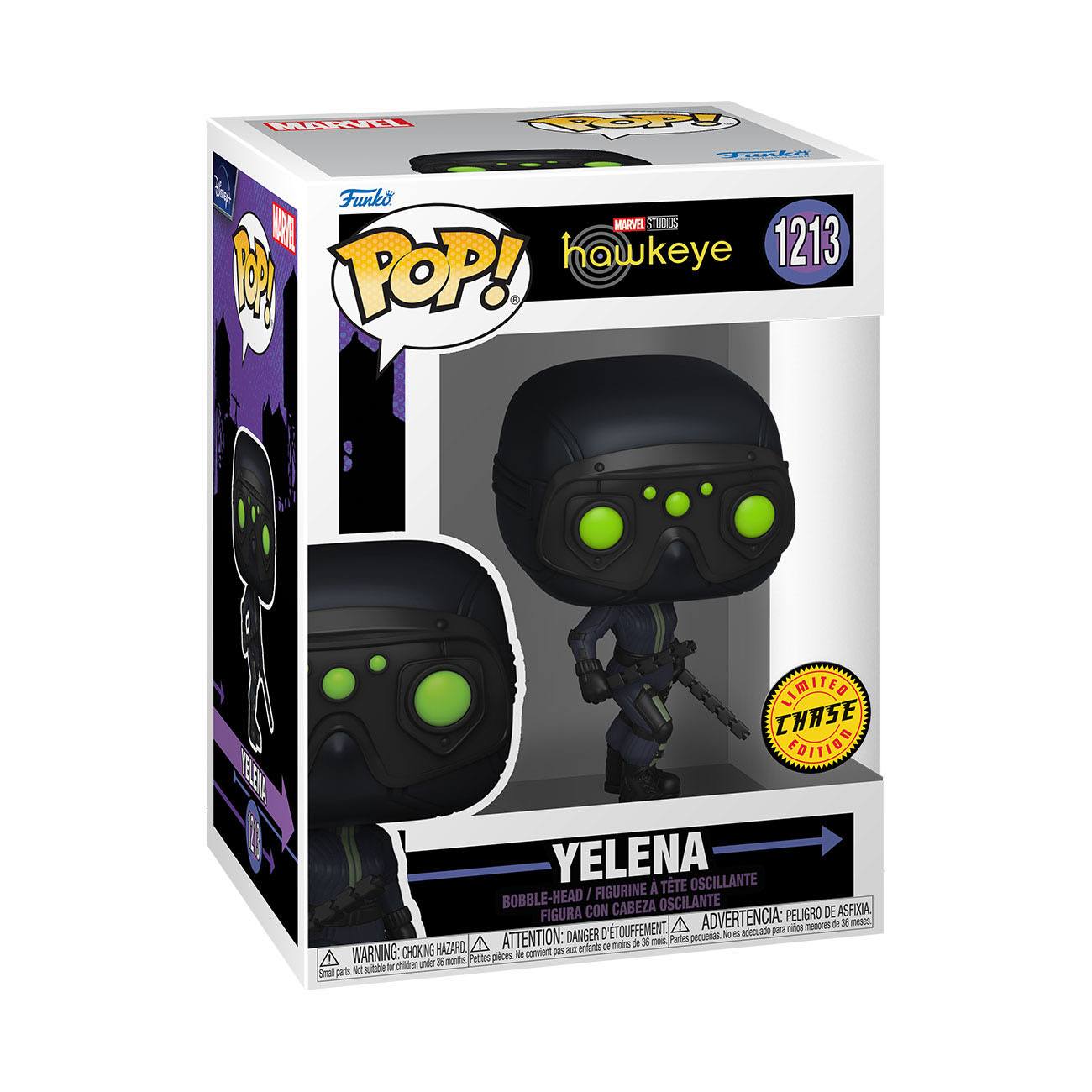 hawkeye pop yelena 1213