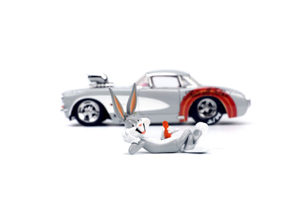 Bugs Bunny & Chevrolet Corvette 1957