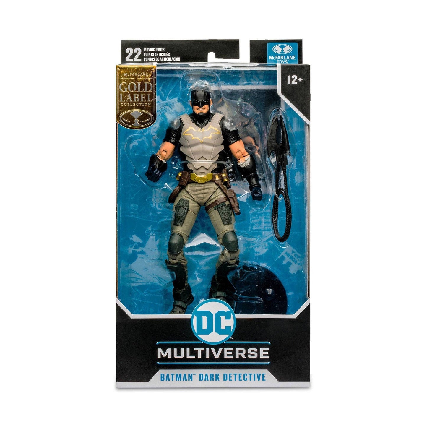 Batman Dark Detective - Future State