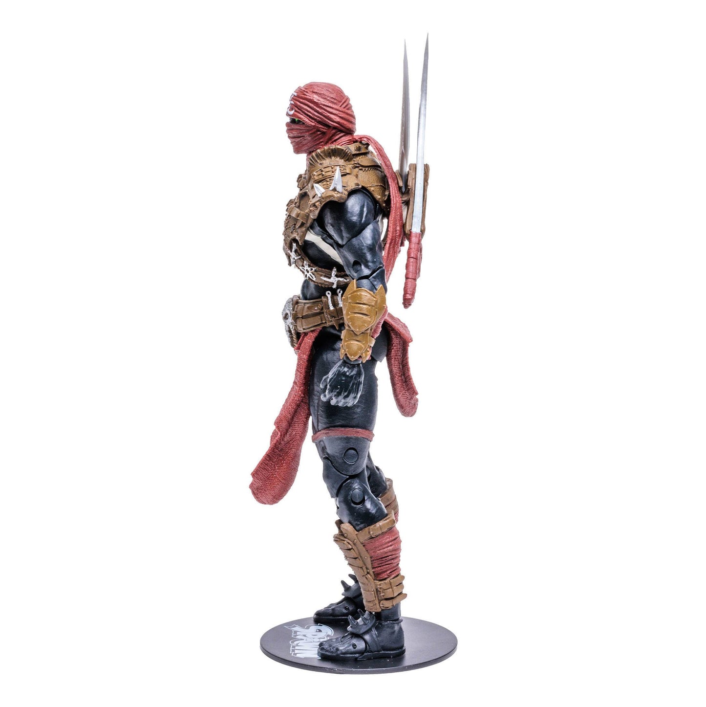 Ninja Spawn - Figurine articulée