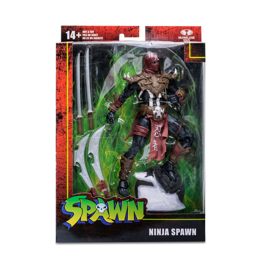 Ninja Spawn - Action Figure