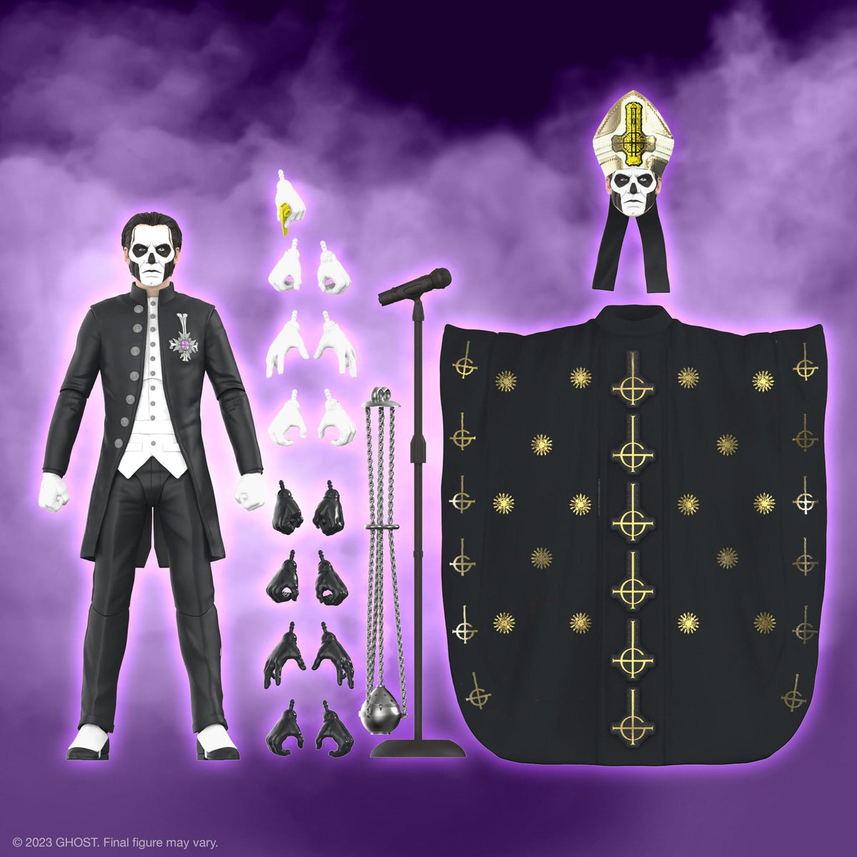 ULTIMATES! Papa Emeritus III