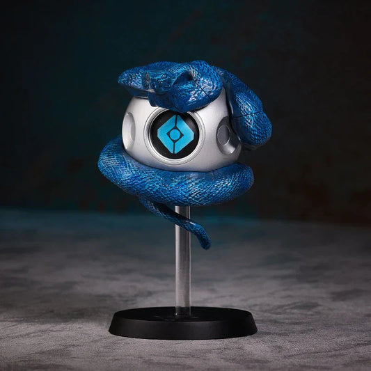 Statue Rival Hunter Ghost Shell