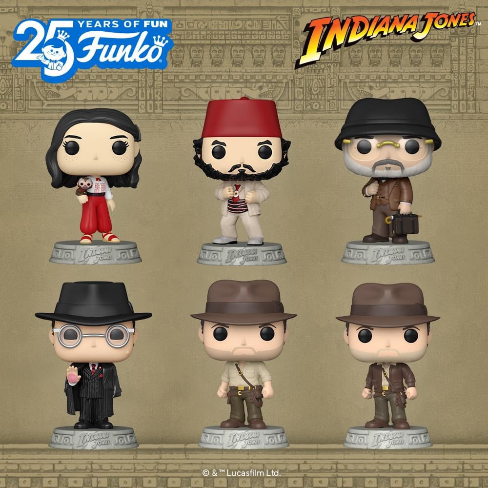 indiana jones funko pop movies indiana jones w jacket