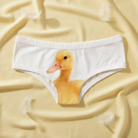 Culotte Canard Jaune – visuel produit