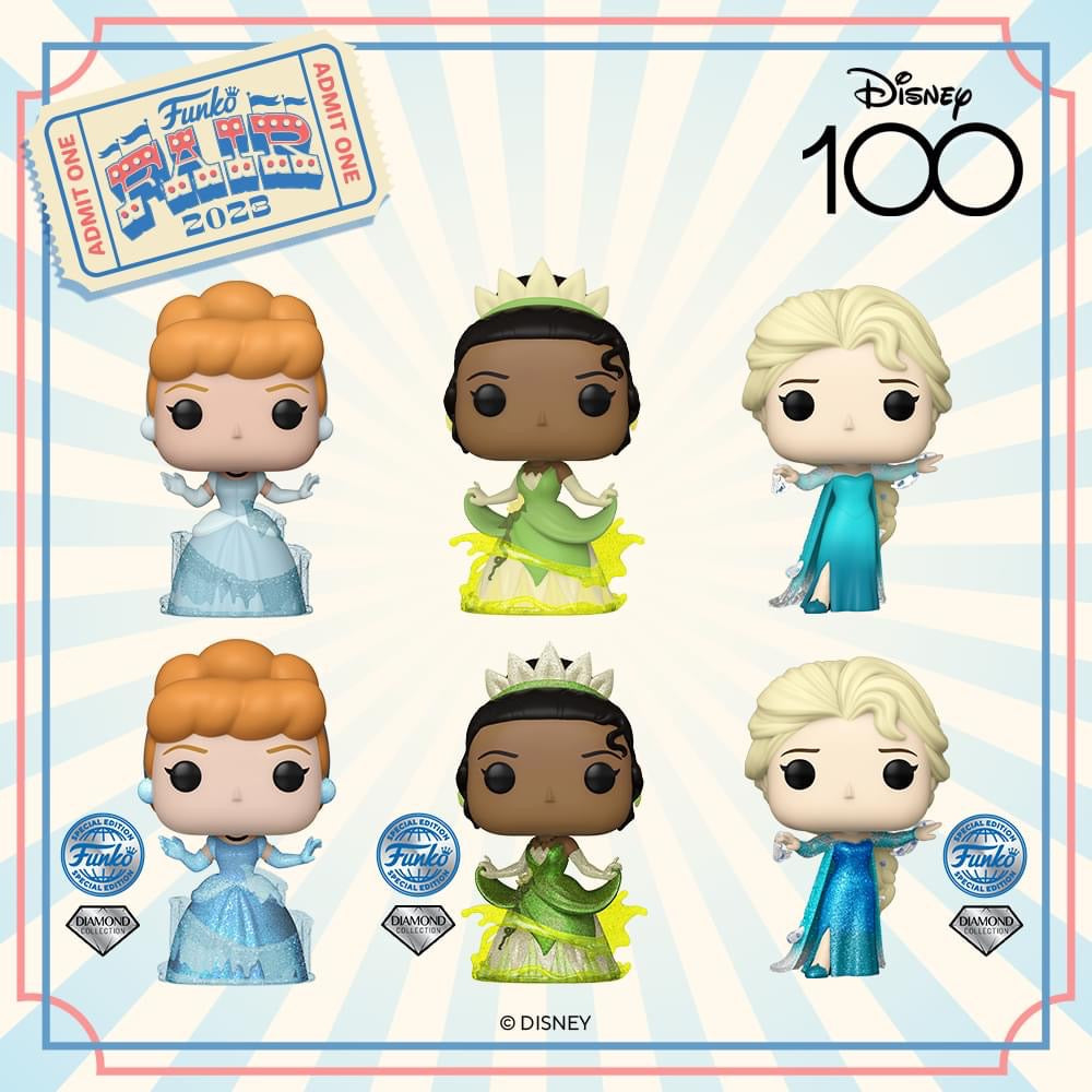 pop tiana 1321