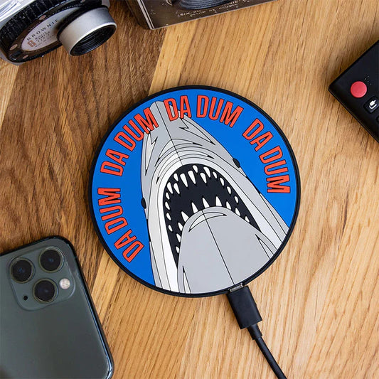 Chargeur sans fil Les Dents de la Mer