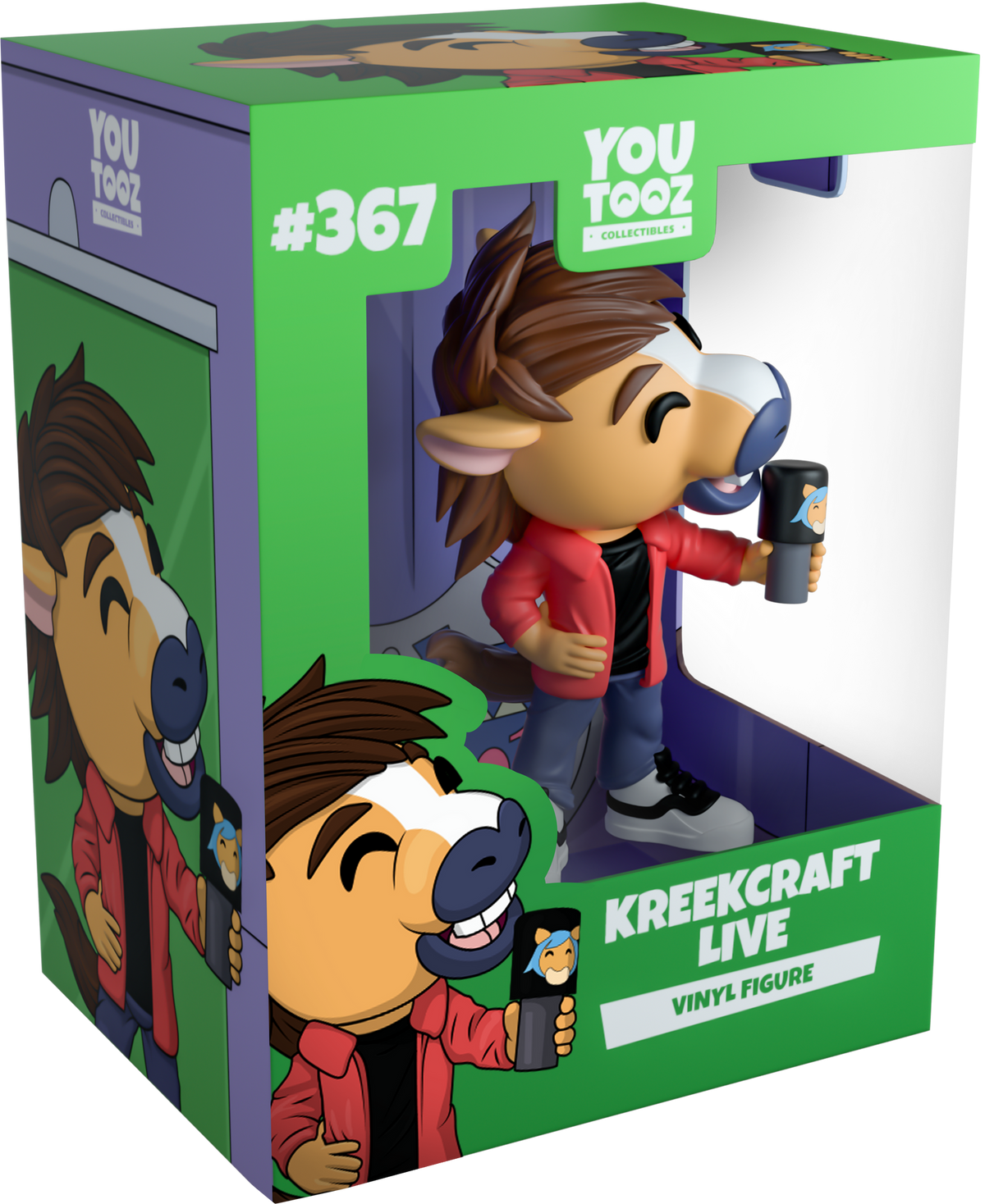 KreekCraft Live