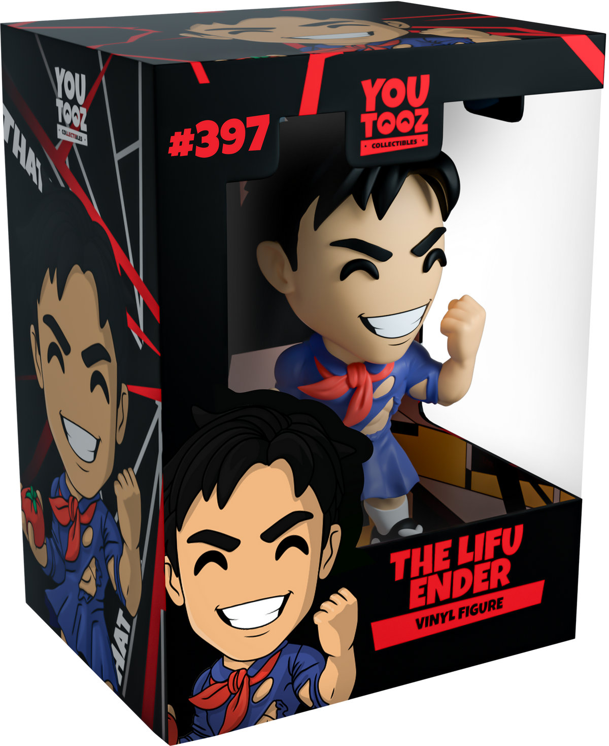 The Lifu Ender