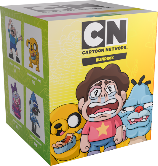 Cartoon Network Blind Box