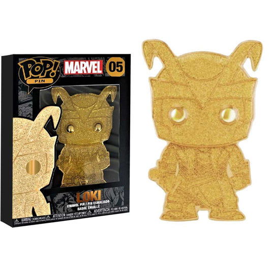 Loki (Chase) – Pop! Pine