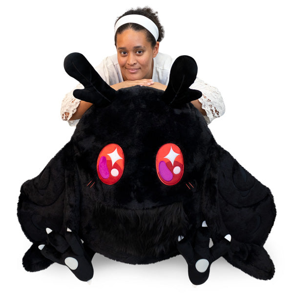 Peluche Massive Squishable – Bébé Mothman