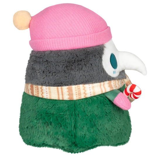 Duo Mini Squishable – Plague Doctor and Nurse – Cocooning