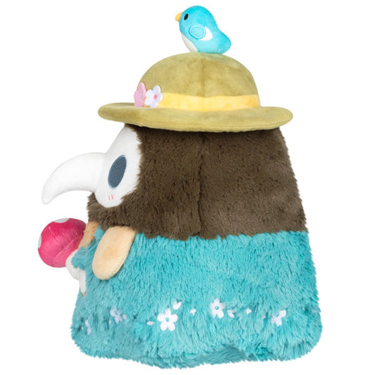Mini Squishable Duo - Plague Doctor and Nurse - Spring Mushroom