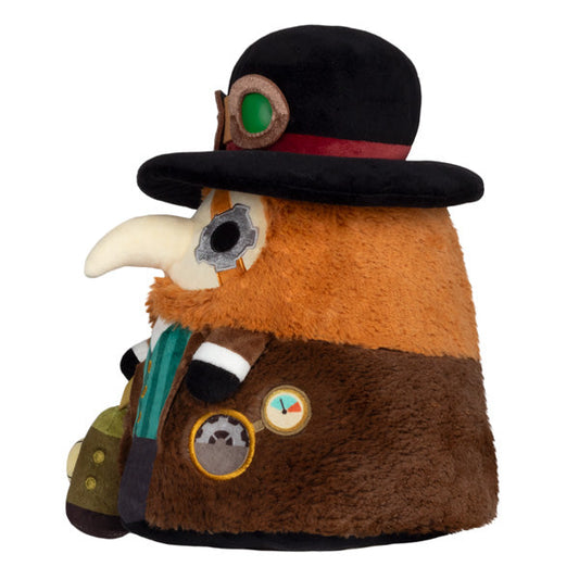 Peluche Mini Squishable – Steampunk Docteur de la Peste