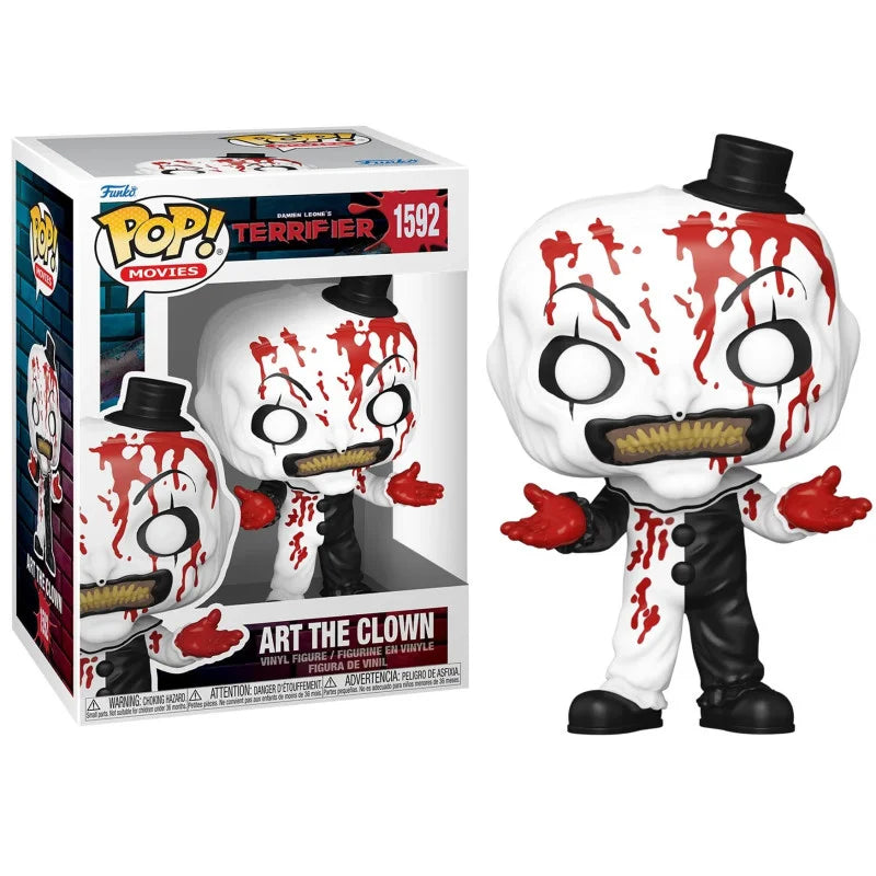 Funko Pop! Art the Clown (BD)