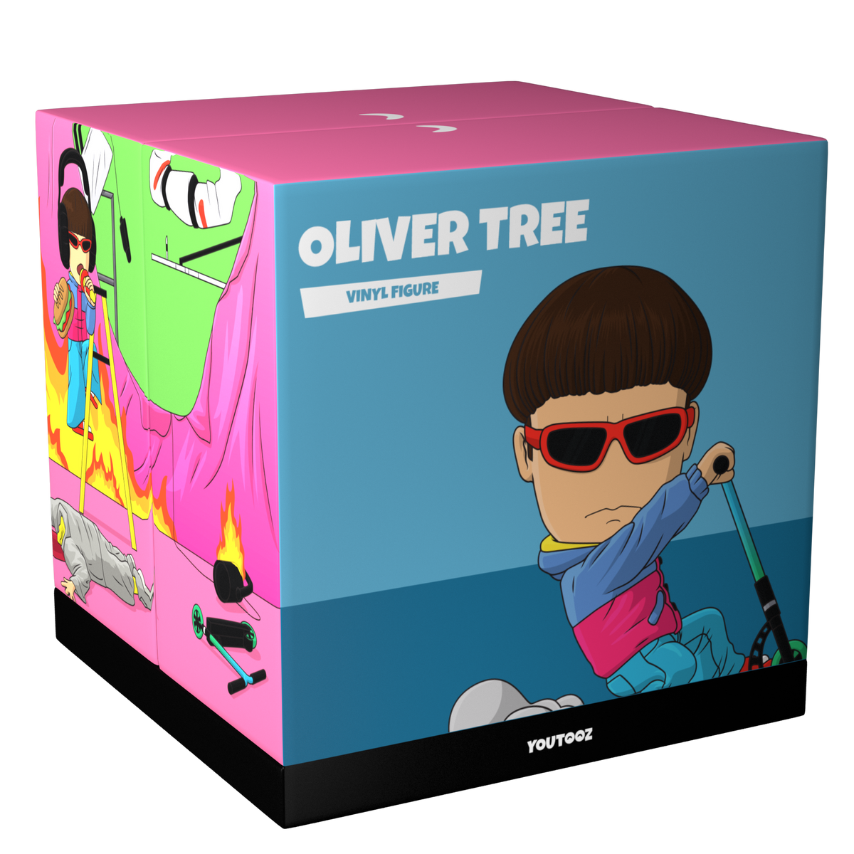 Oliver Tree 1ft